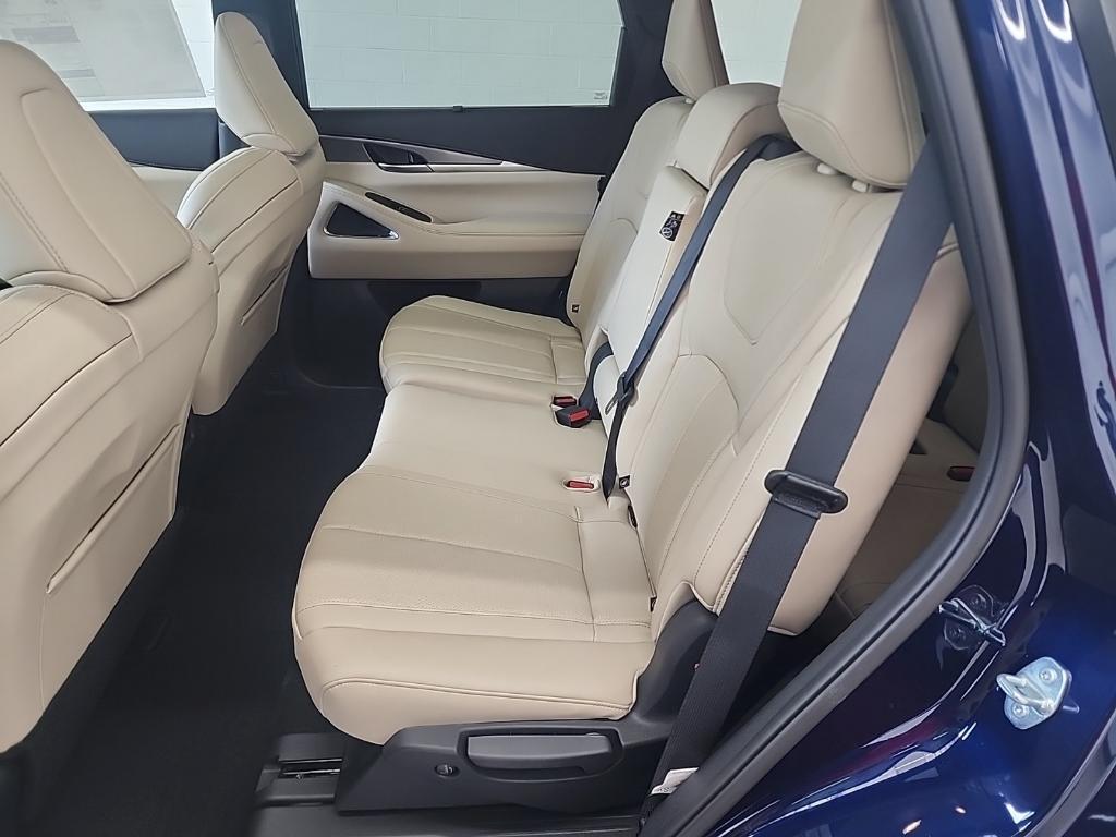 new 2025 INFINITI QX60 car, priced at $56,174