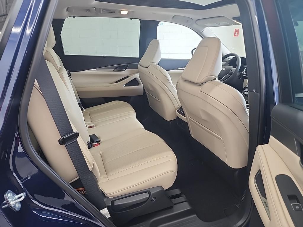 new 2025 INFINITI QX60 car, priced at $56,174
