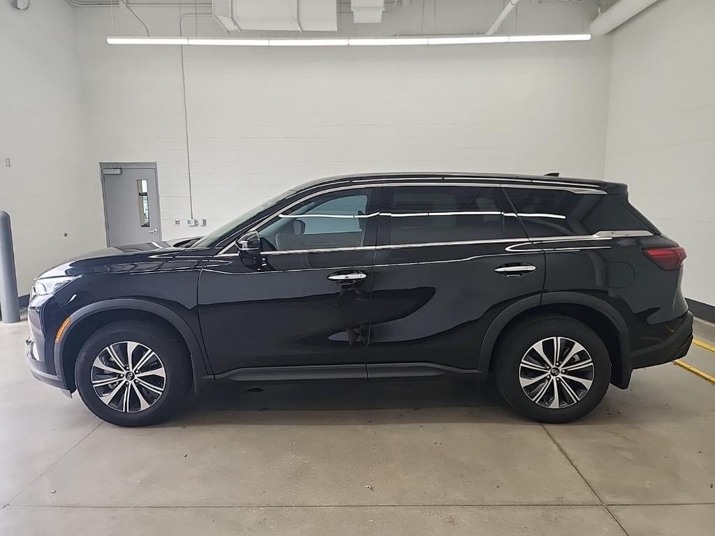 new 2025 INFINITI QX60 car, priced at $48,824