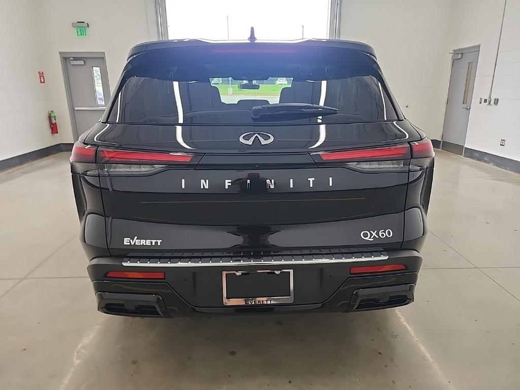 new 2025 INFINITI QX60 car, priced at $48,824