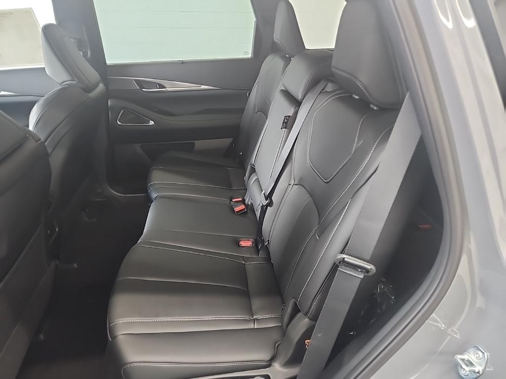 new 2025 INFINITI QX60 car, priced at $57,942