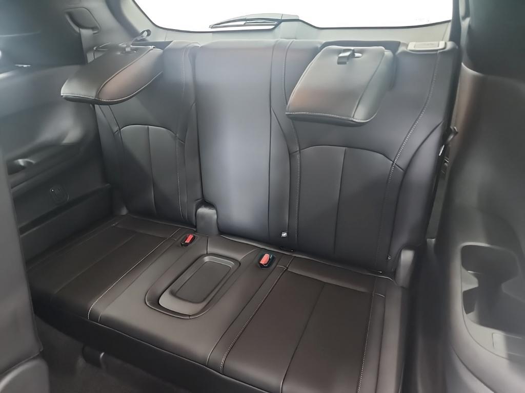 new 2025 INFINITI QX60 car, priced at $57,942