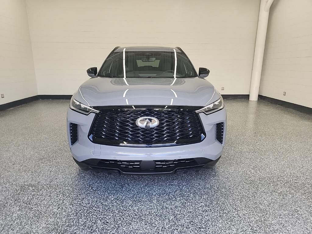 new 2025 INFINITI QX60 car, priced at $57,942