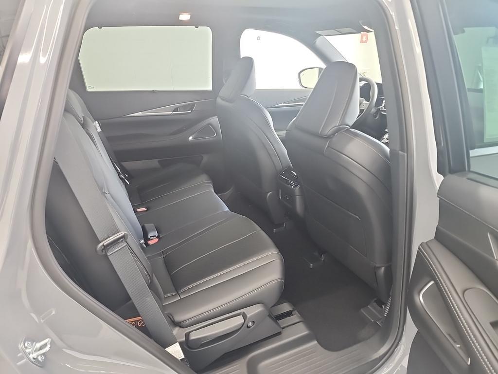 new 2025 INFINITI QX60 car, priced at $57,942