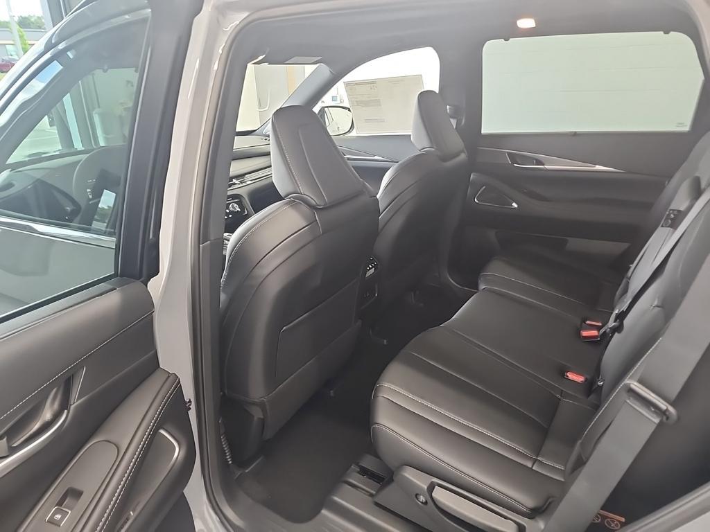 new 2025 INFINITI QX60 car, priced at $57,942