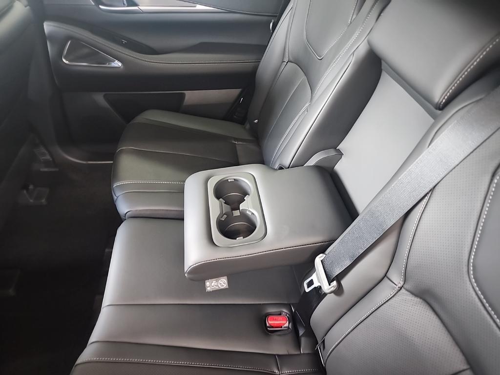 new 2025 INFINITI QX60 car, priced at $57,942