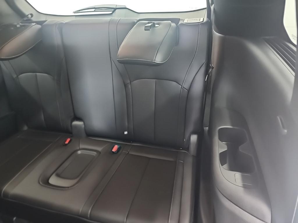 new 2025 INFINITI QX60 car, priced at $57,942