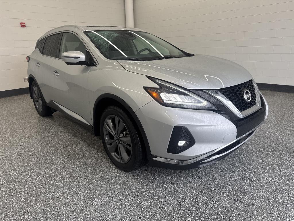 used 2024 Nissan Murano car, priced at $30,565