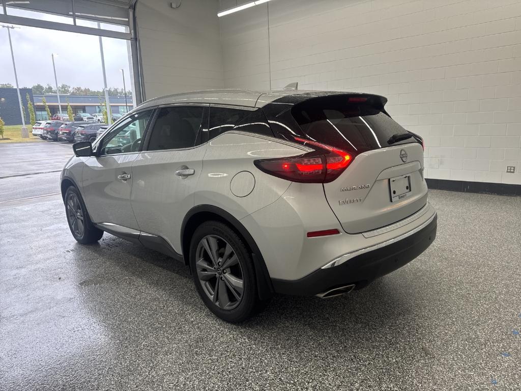 used 2024 Nissan Murano car, priced at $30,565