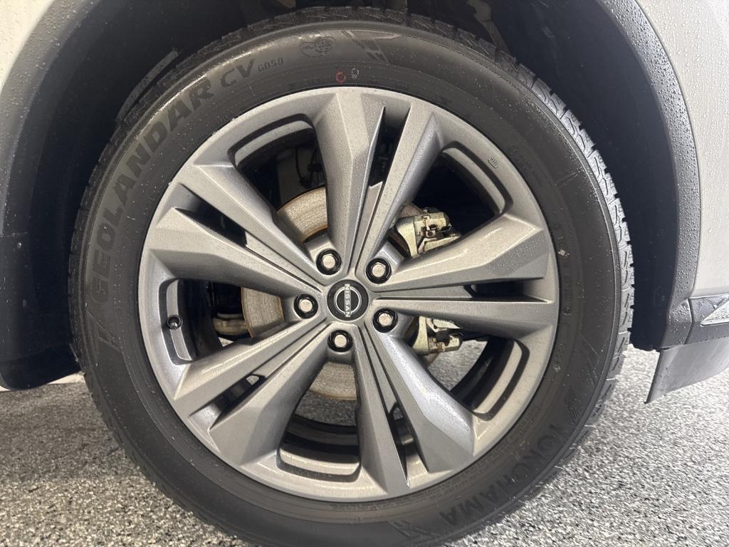 used 2024 Nissan Murano car, priced at $30,565