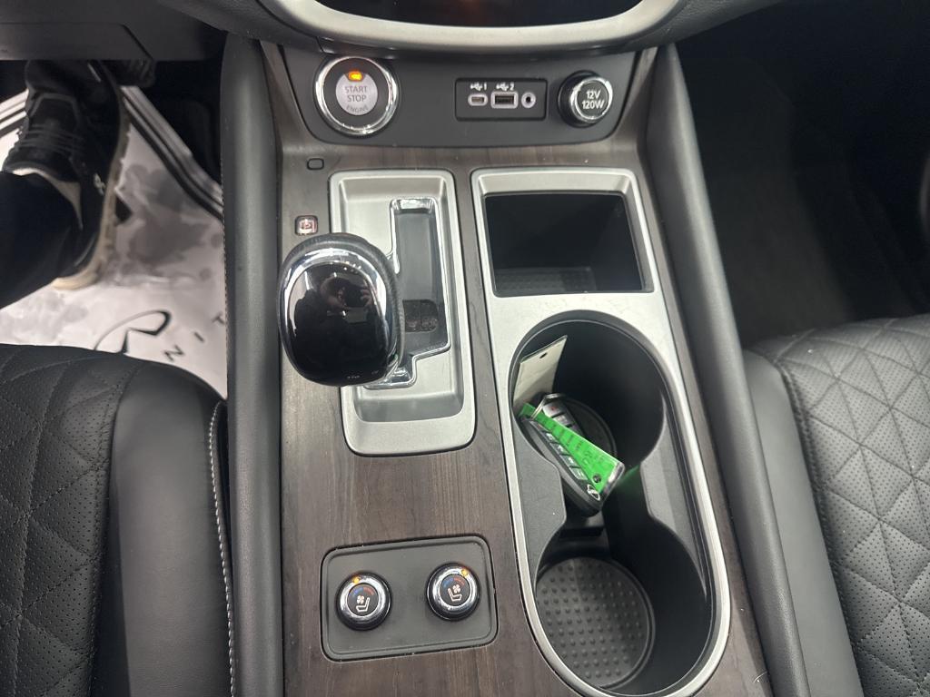 used 2024 Nissan Murano car, priced at $30,565