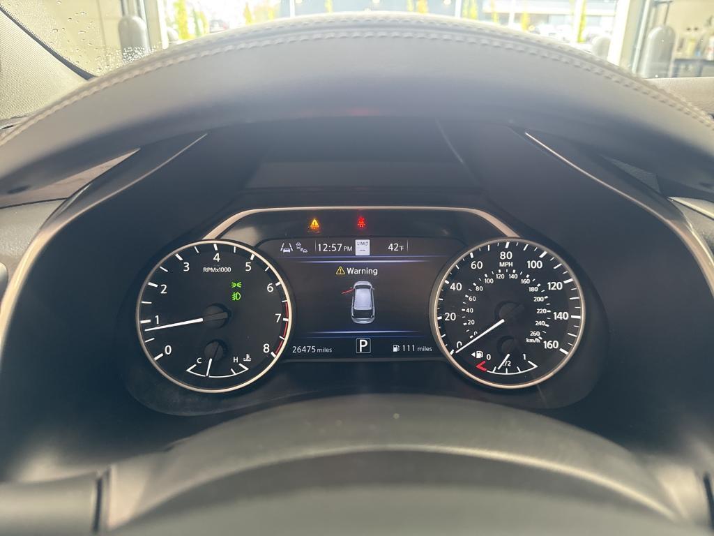 used 2024 Nissan Murano car, priced at $30,565