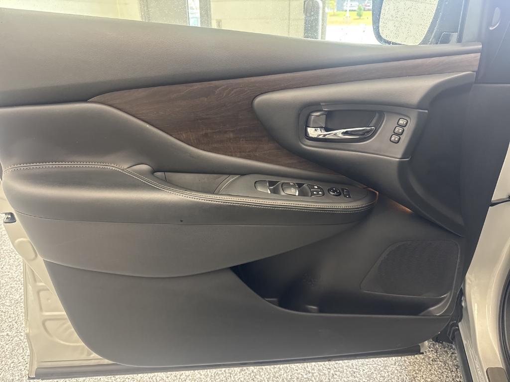 used 2024 Nissan Murano car, priced at $30,565