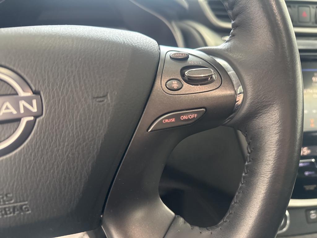 used 2024 Nissan Murano car, priced at $30,565