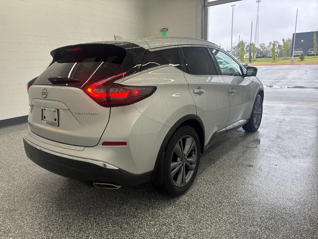 used 2024 Nissan Murano car, priced at $30,565