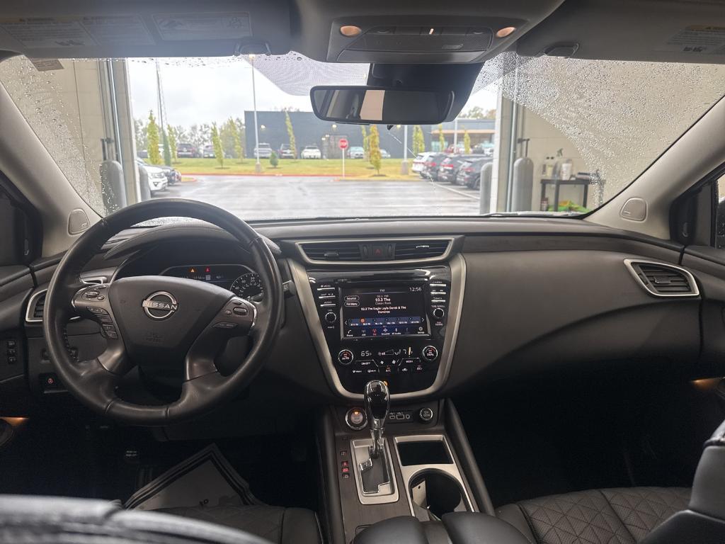 used 2024 Nissan Murano car, priced at $30,565