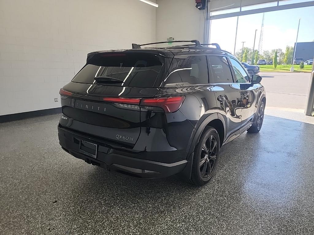 new 2026 INFINITI QX60 car, priced at $63,751
