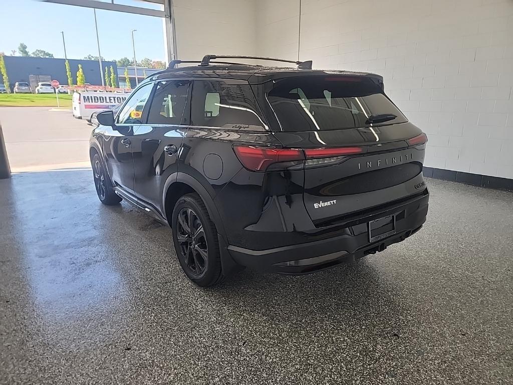 new 2026 INFINITI QX60 car, priced at $63,751