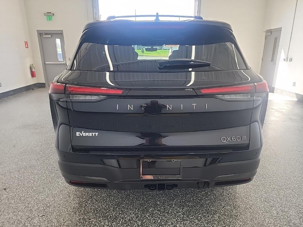 new 2026 INFINITI QX60 car, priced at $63,751