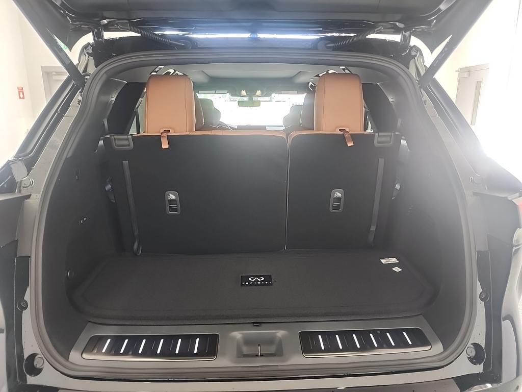new 2026 INFINITI QX60 car, priced at $63,751
