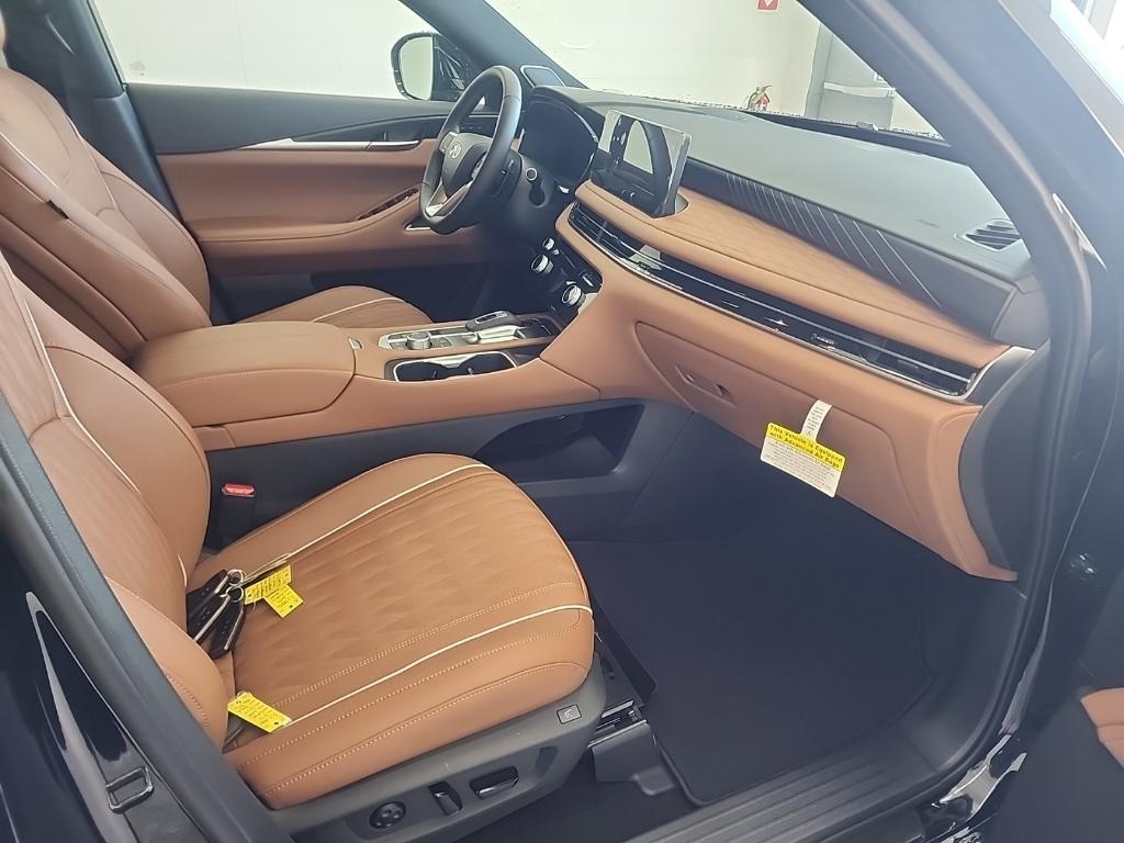 new 2026 INFINITI QX60 car, priced at $63,751