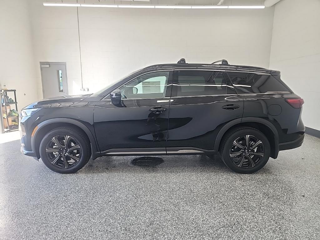 new 2026 INFINITI QX60 car, priced at $63,751
