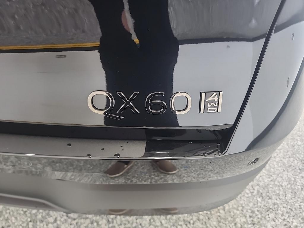 new 2026 INFINITI QX60 car, priced at $63,751