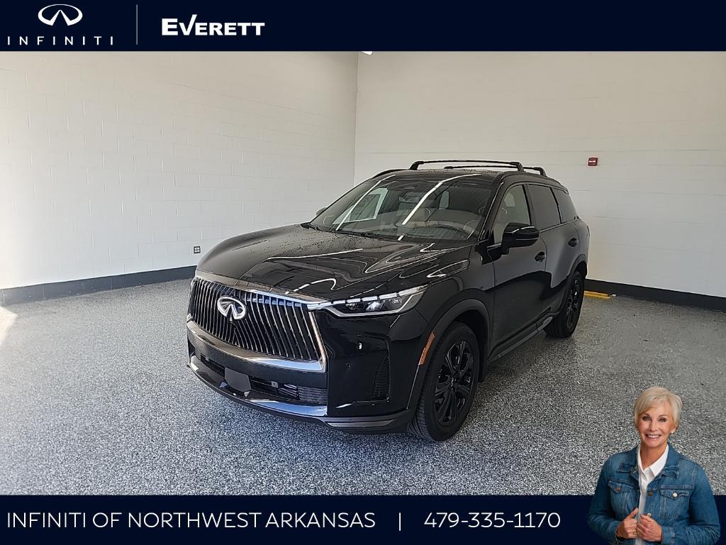 new 2026 INFINITI QX60 car, priced at $63,751