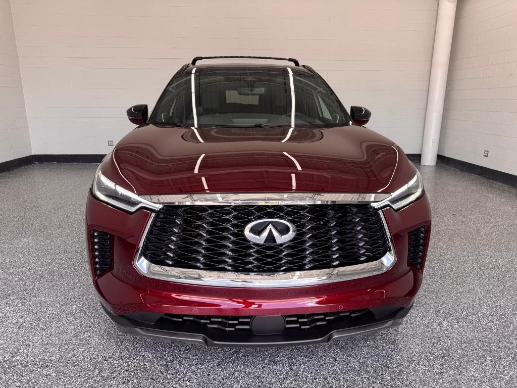 used 2025 INFINITI QX60 car, priced at $58,045