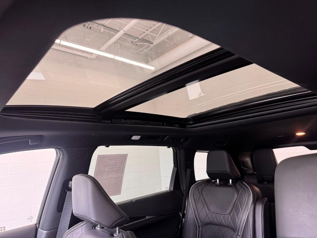 used 2025 INFINITI QX60 car, priced at $58,045