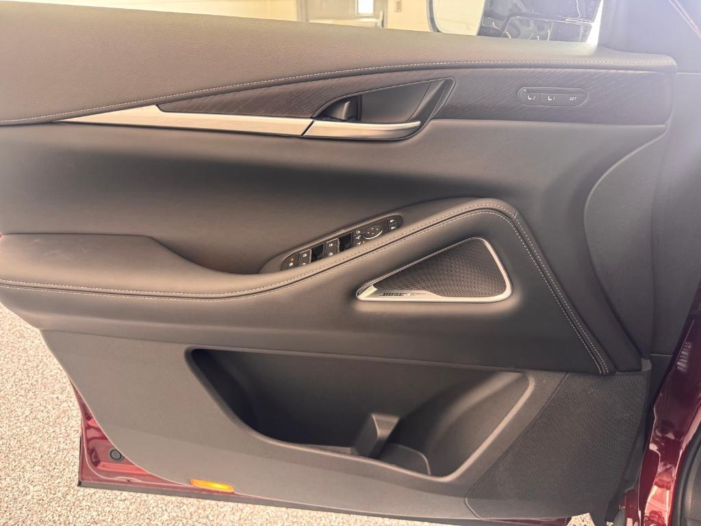 used 2025 INFINITI QX60 car, priced at $58,045