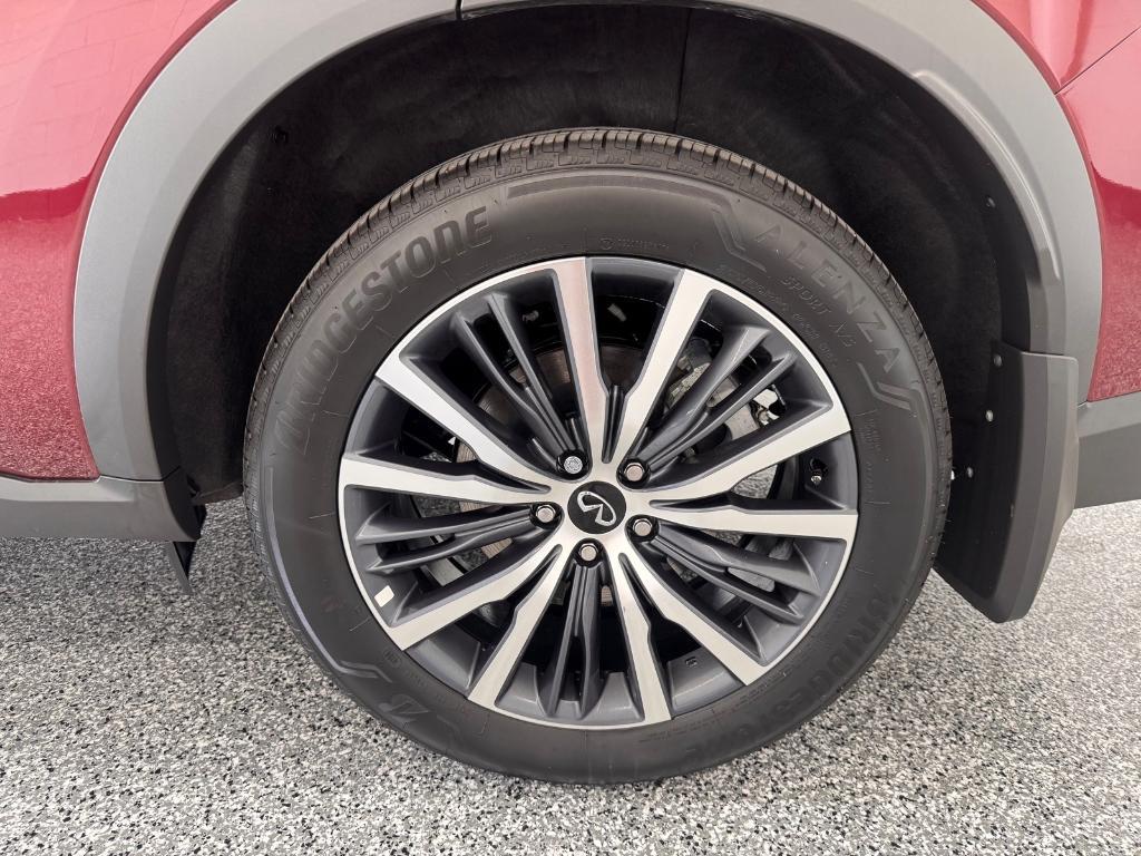 used 2025 INFINITI QX60 car, priced at $58,045
