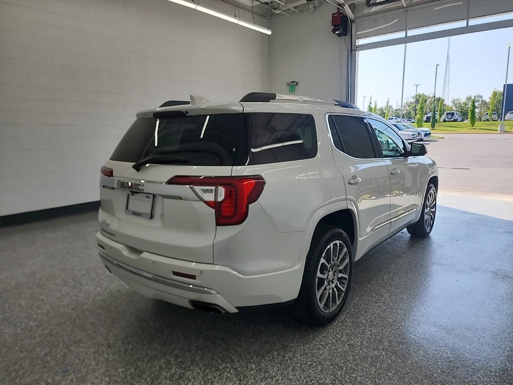 used 2022 GMC Acadia car, priced at $27,187