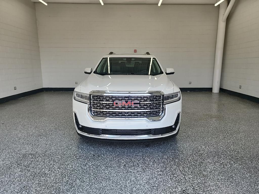 used 2022 GMC Acadia car, priced at $27,187