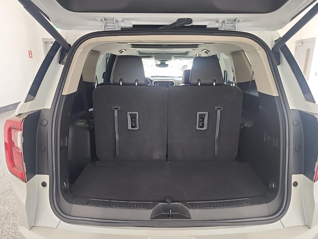 used 2022 GMC Acadia car, priced at $27,187