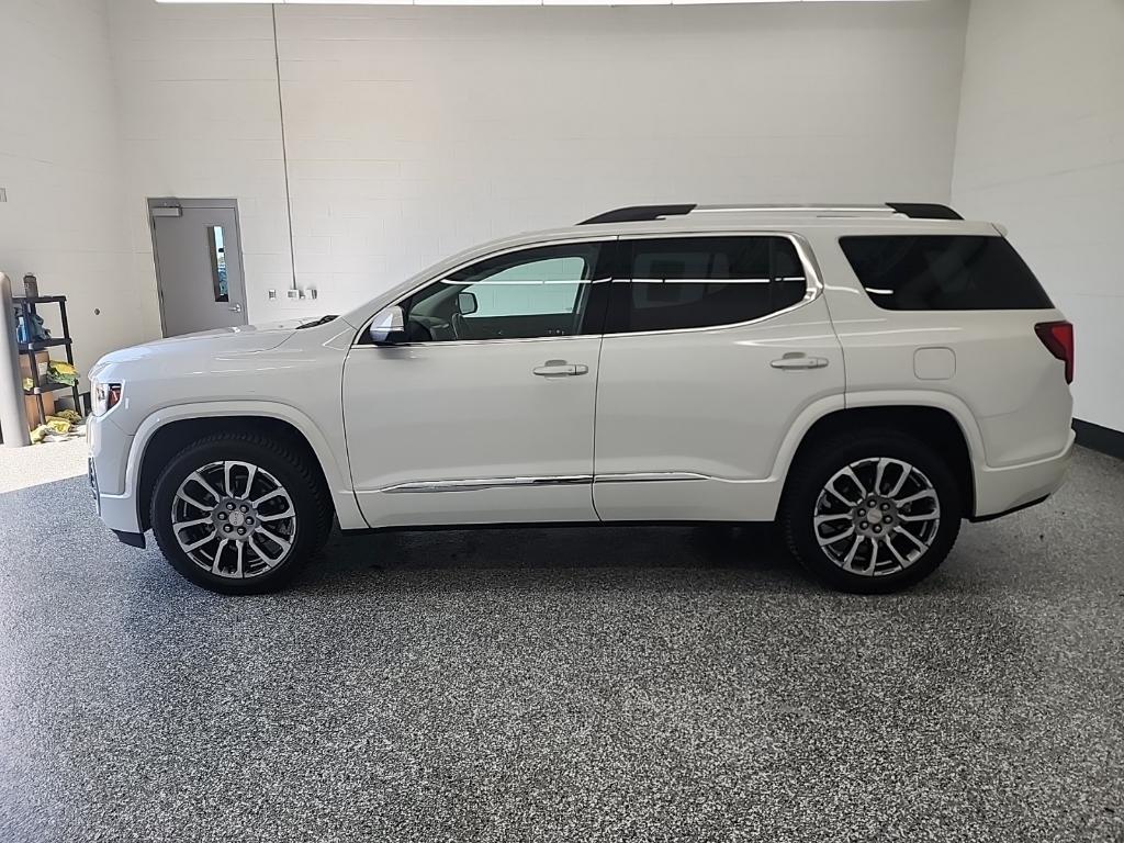 used 2022 GMC Acadia car, priced at $27,187