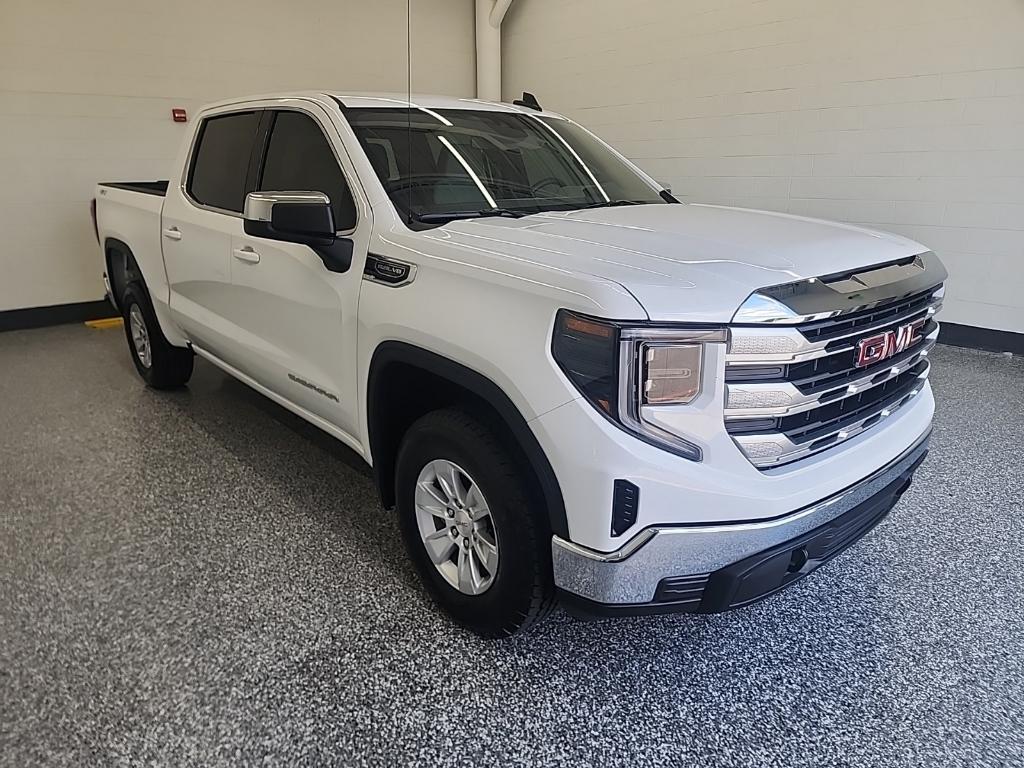 used 2024 GMC Sierra 1500 car, priced at $45,995