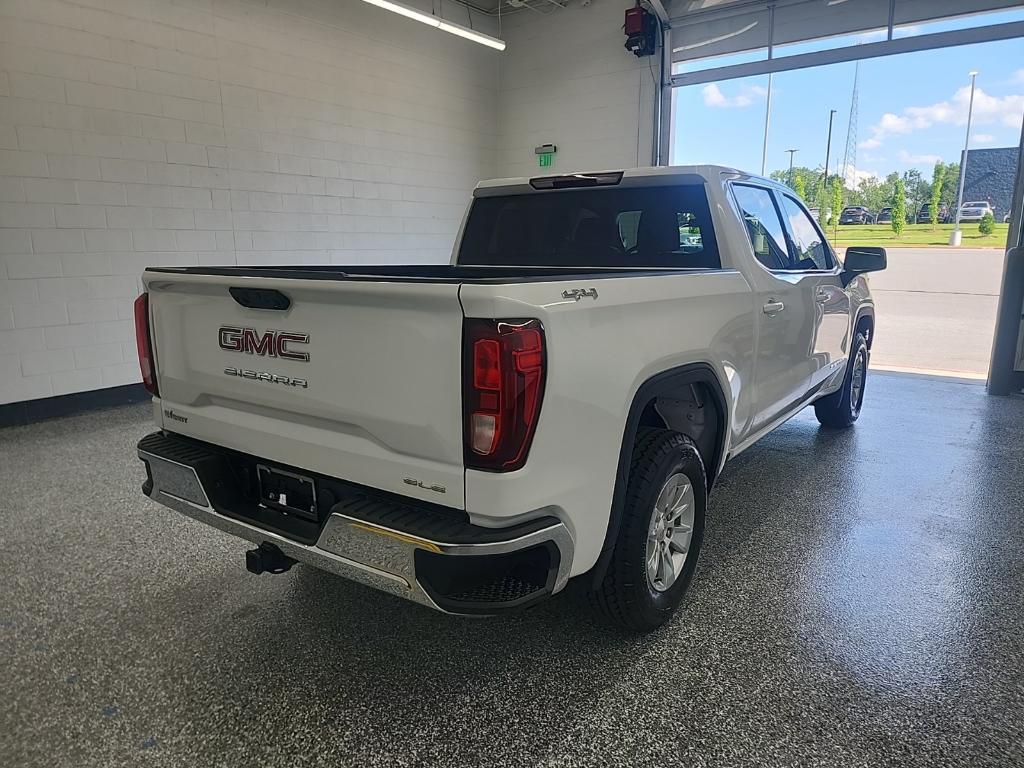 used 2024 GMC Sierra 1500 car, priced at $45,995