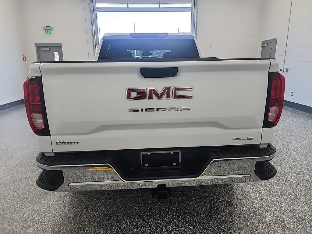 used 2024 GMC Sierra 1500 car, priced at $45,995