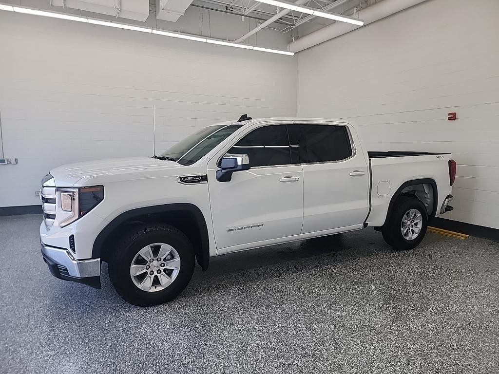 used 2024 GMC Sierra 1500 car, priced at $45,995