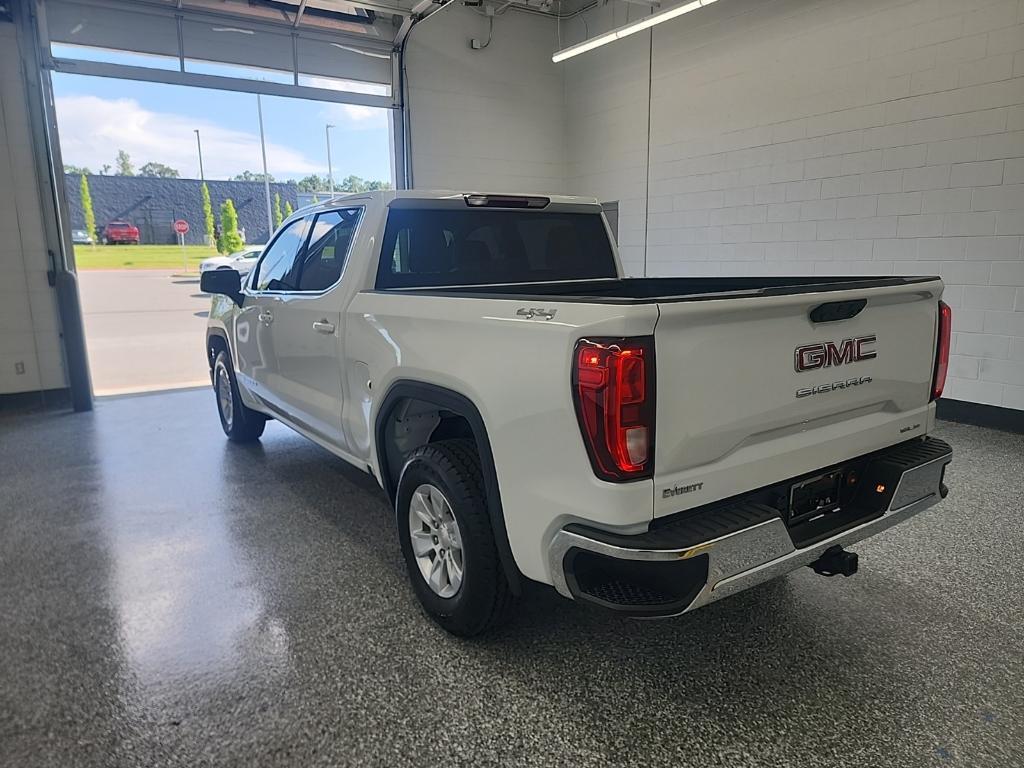 used 2024 GMC Sierra 1500 car, priced at $45,995