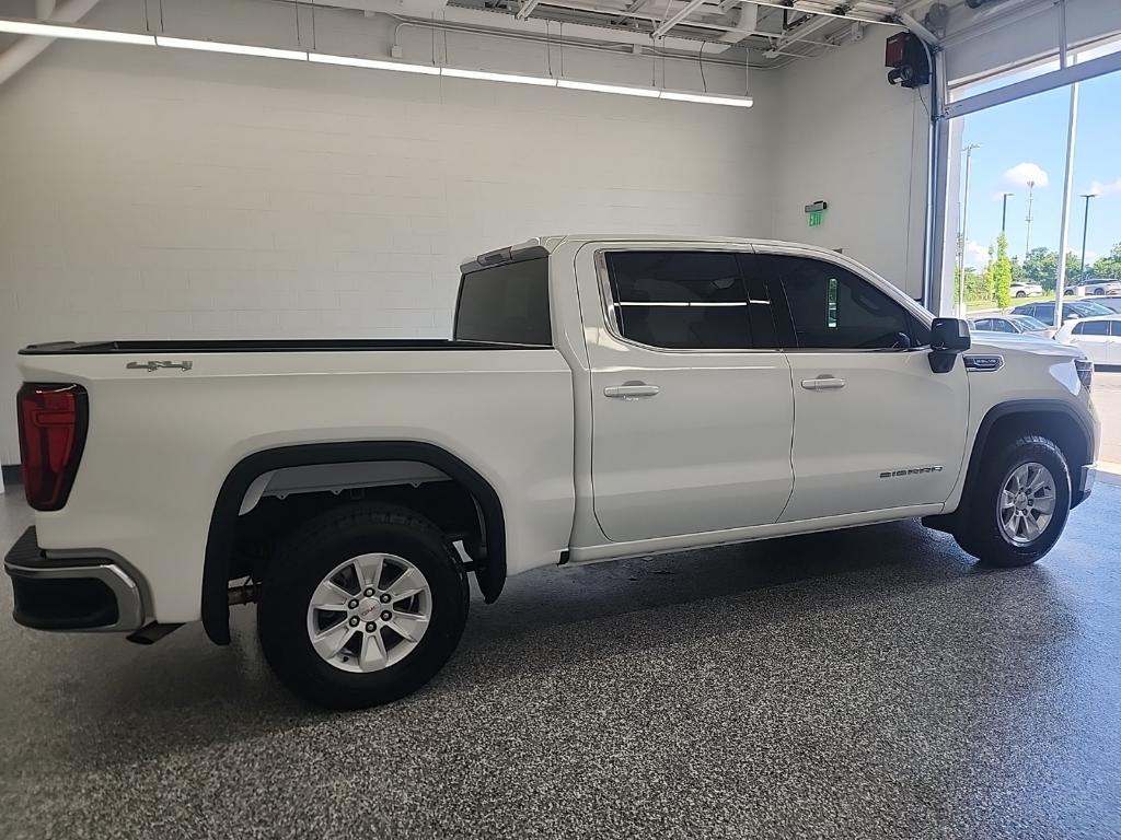 used 2024 GMC Sierra 1500 car, priced at $45,995
