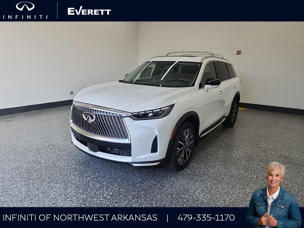 new 2026 INFINITI QX60 car, priced at $56,660