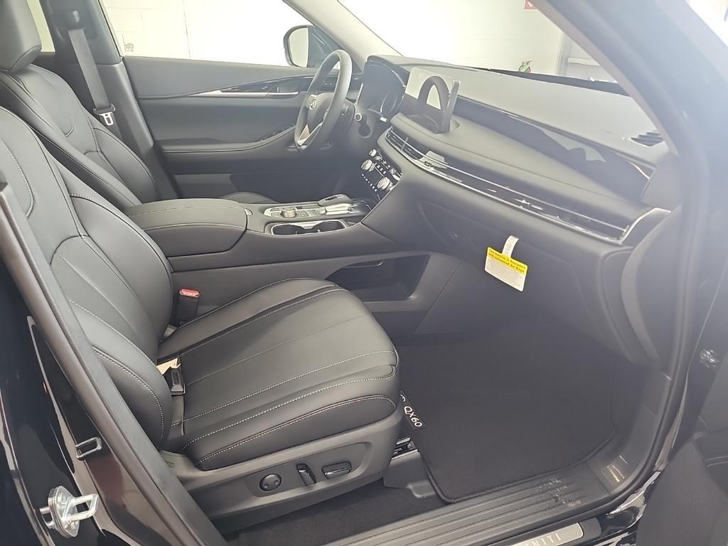 new 2025 INFINITI QX60 car, priced at $50,338