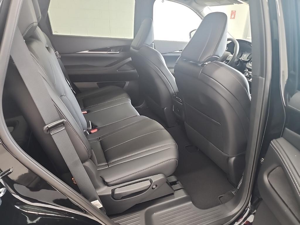 new 2025 INFINITI QX60 car, priced at $50,338