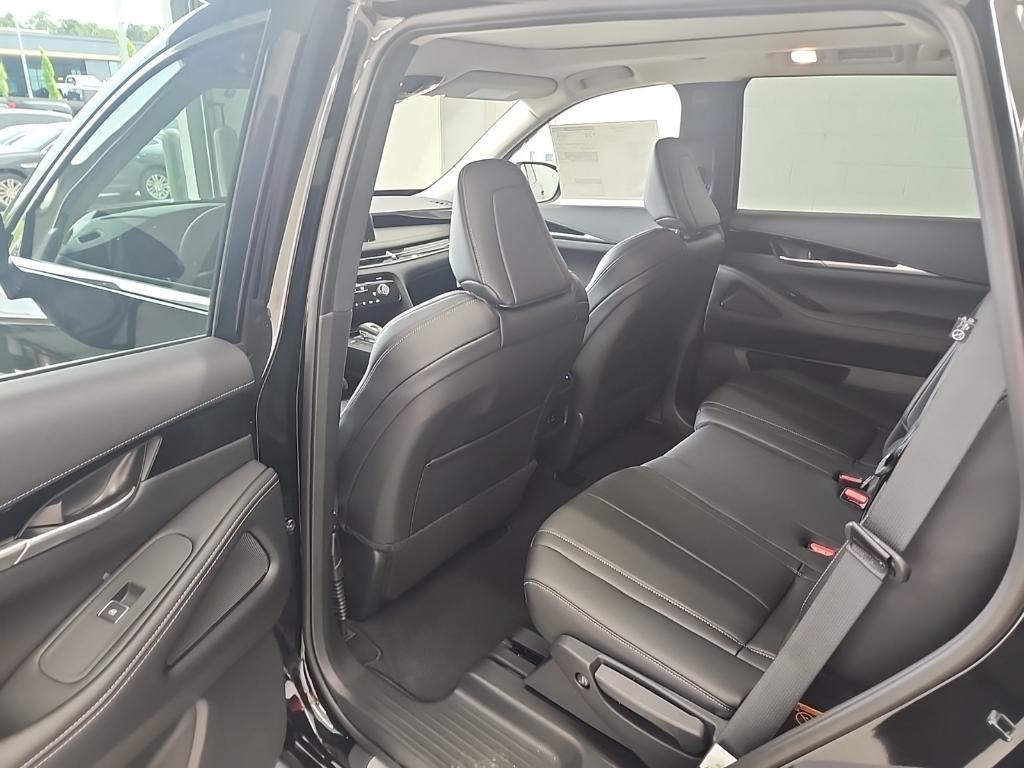 new 2025 INFINITI QX60 car, priced at $50,338