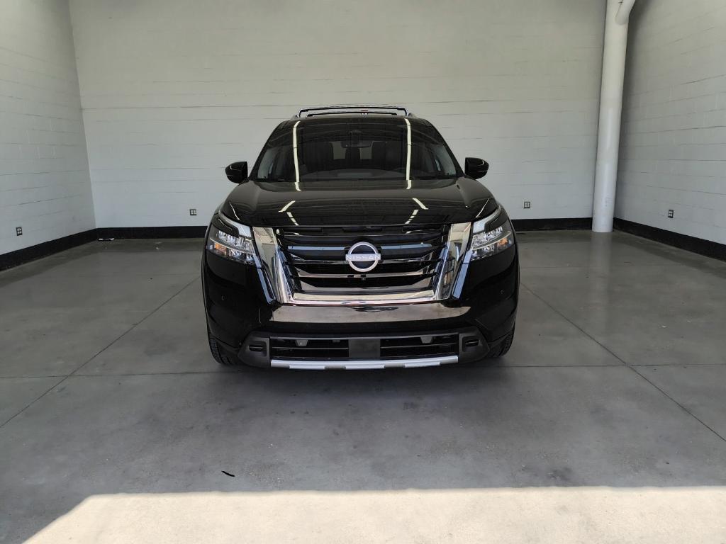 used 2024 Nissan Pathfinder car, priced at $34,651