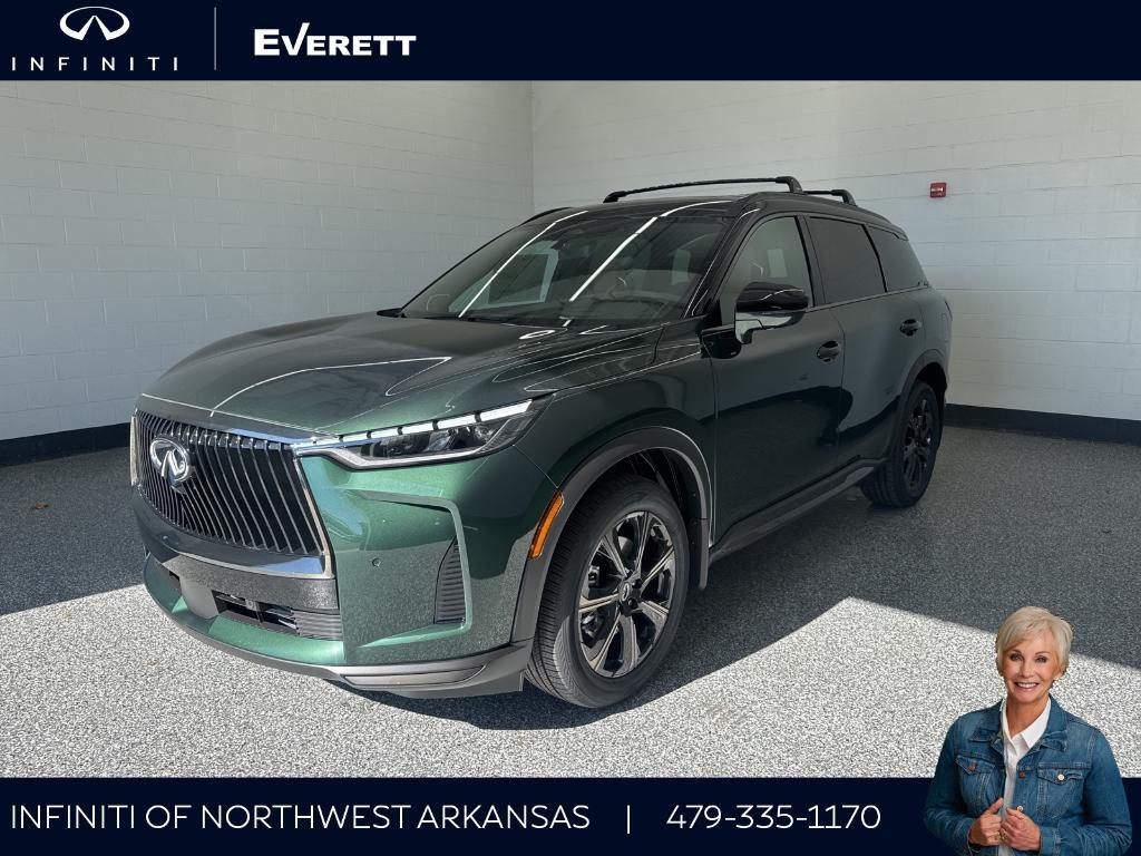 new 2026 INFINITI QX60 car, priced at $63,020