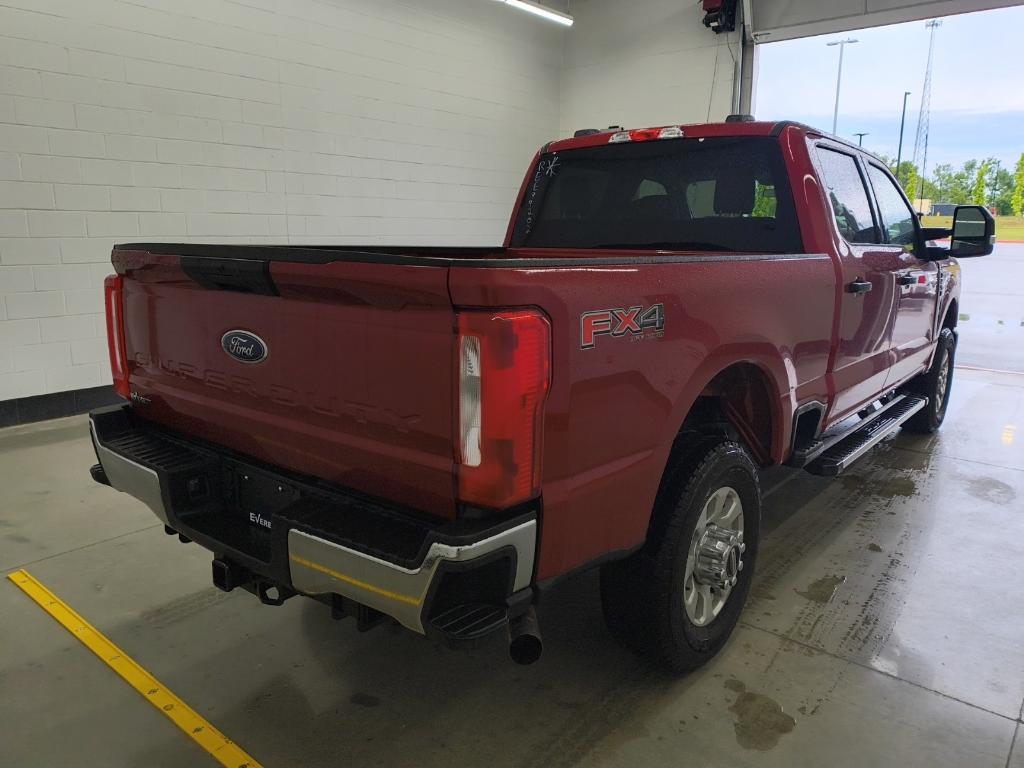 used 2024 Ford F-250 car, priced at $54,995