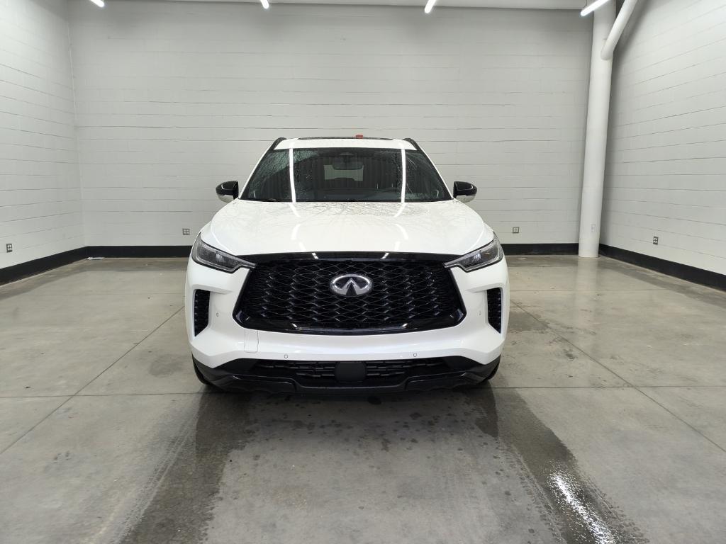 new 2025 INFINITI QX60 car, priced at $59,498